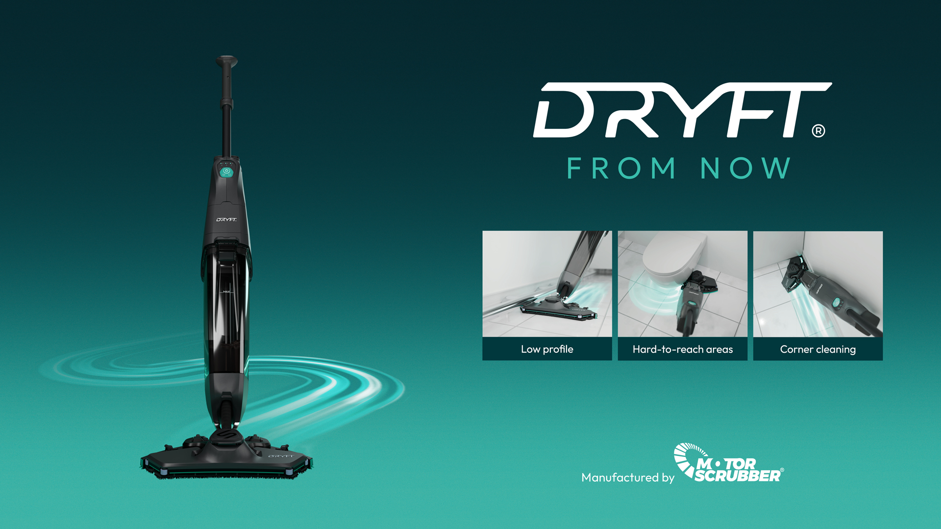 Designed in Sheﬃeld, built for professionals